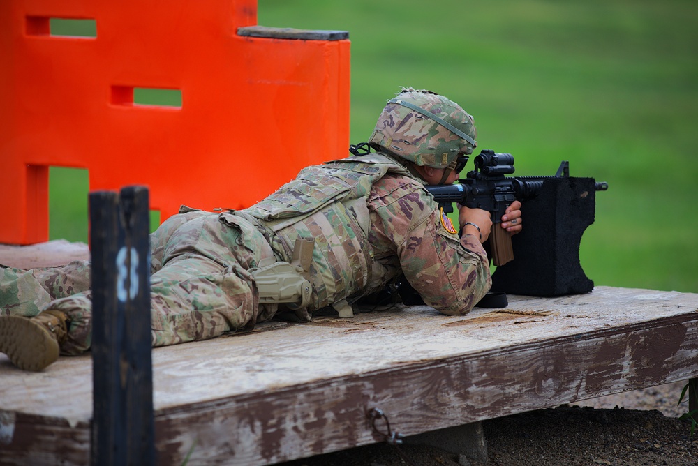 130th FAB Soldiers conduct IWQ ahead of overseas mobilization