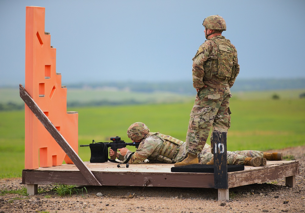 130th FAB Soldiers conduct IWQ ahead of overseas mobilization
