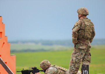 130th FAB Soldiers conduct IWQ ahead of overseas mobilization