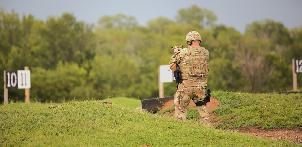 130th FAB Soldiers conduct IWQ ahead of overseas mobilization