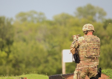 130th FAB Soldiers conduct IWQ ahead of overseas mobilization