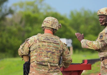 130th FAB Soldiers conduct IWQ ahead of overseas mobilization