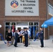 Morrisey Hall Ribbon Cutting