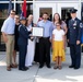 Morrisey Hall Ribbon Cutting