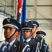 100th ARW Change of Command: Welcoming Col. Steven Byrum