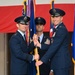 100th ARW Change of Command: Welcoming Col. Steven Byrum