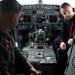 French Marine Nationale sailors visit U.S. VP Squadrons