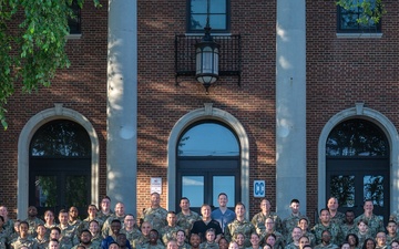 DOD prepares for Operation Healthy Ellwood