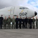 French Marine Nationale sailors visit U.S. VP Squadrons