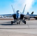 The Blue Angels’ conduct Winter Training in  El Centro