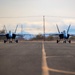 The Blue Angels’ conduct Winter Training in  El Centro