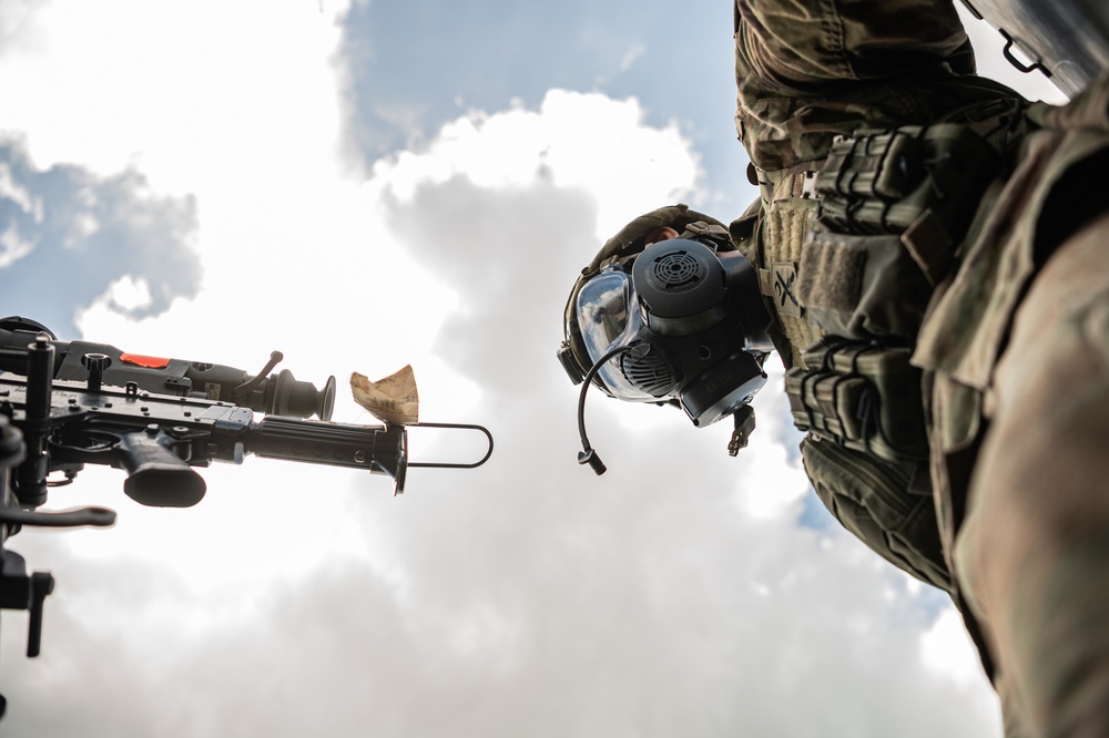 1st Battalion 118th Infantry Regiment Annual Training 2025