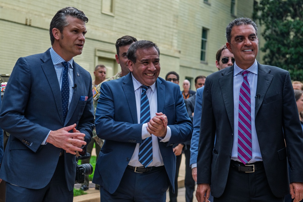 Pentagon Hosts Future-Forward Prototype Showcase