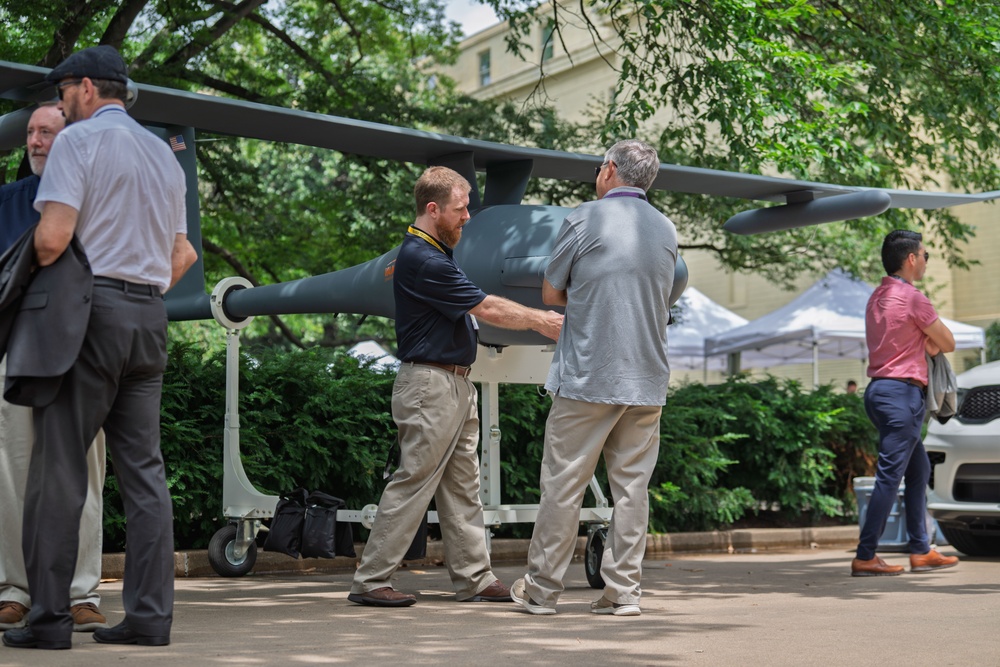 Pentagon Hosts Future-Forward Prototype Showcase