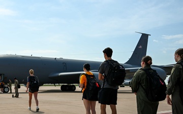 Future Aviators Take Flight at Altus AFB