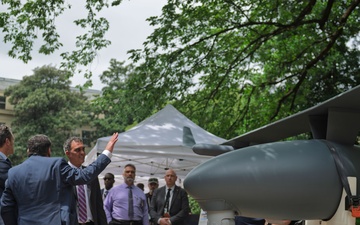 Pentagon Hosts Future-Forward Prototype Showcase
