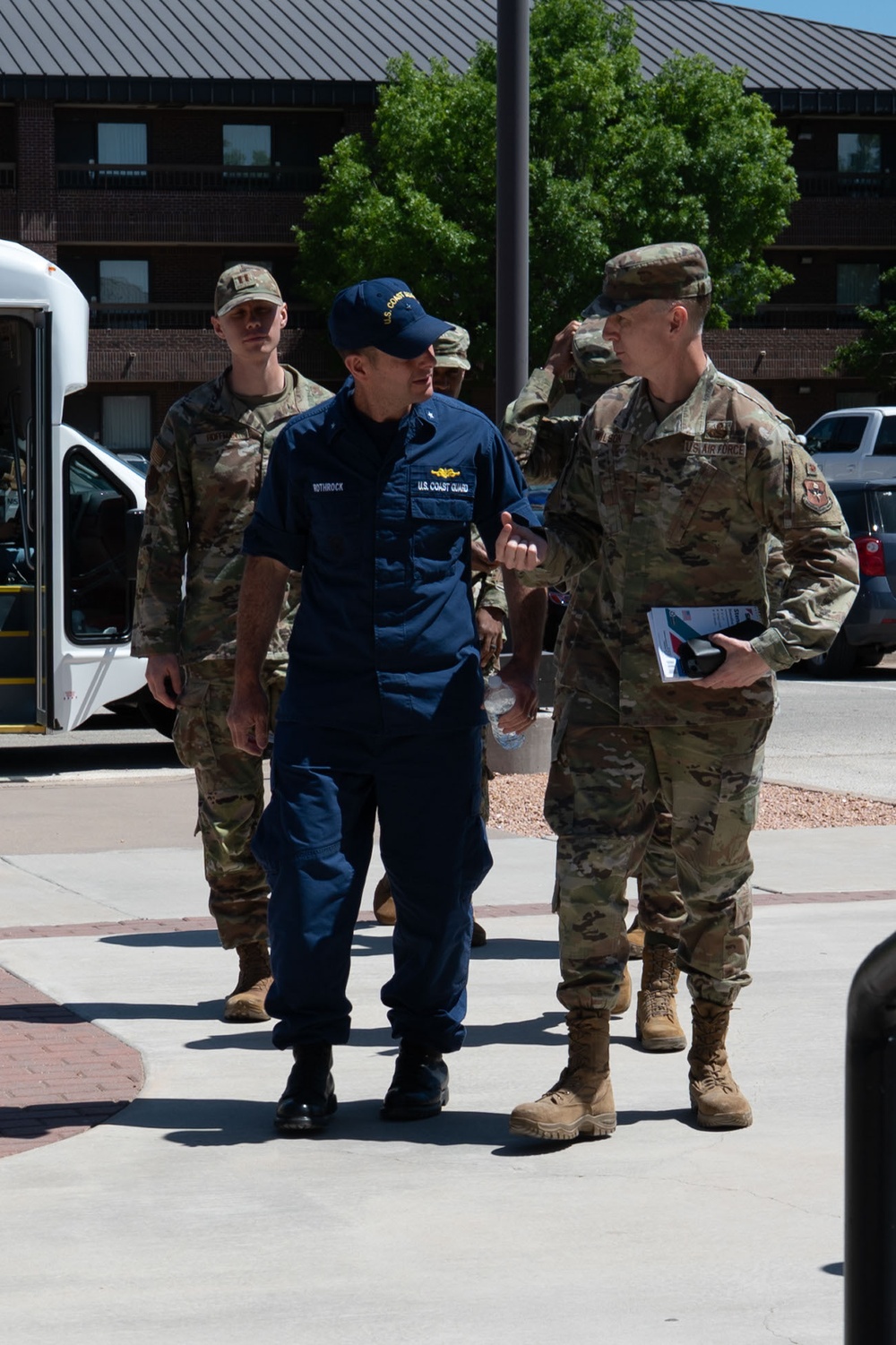 Shaping Tomorrow’s ISR Warriors: U.S. Cyber Command Visits Goodfellow