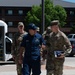 Shaping Tomorrow’s ISR Warriors: U.S. Cyber Command Visits Goodfellow