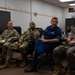 Shaping Tomorrow’s ISR Warriors: U.S. Cyber Command Visits Goodfellow