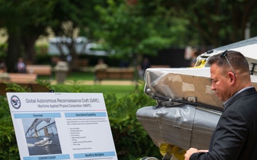 Pentagon Hosts Future-Forward Prototype Showcase