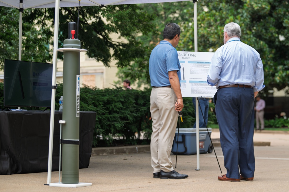 Pentagon Hosts Future-Forward Prototype Showcase