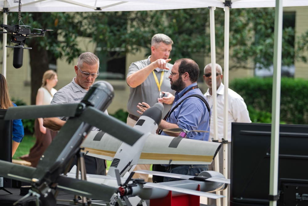 Pentagon Hosts Future-Forward Prototype Showcase