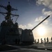 USS Millius (DDG 69) Arrives in Diego Garcia