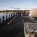 USS Millius (DDG 69) Arrives in Diego Garcia