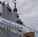U.S. Navy Sailors visit the Fremm Normandie (D651)