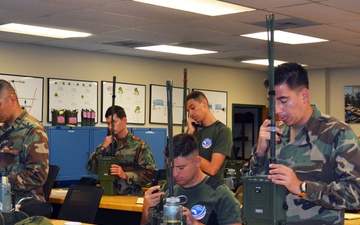NAVSCIATTS Semester 25-4 International Tactical Communications