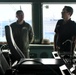 U.S. Navy Sailors visit the Fremm Normandie (D651)
