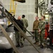 U.S. Navy Sailors visit the Fremm Normandie (D651)