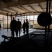 MARFORSOUTH command team  visits JTF-SG personnel