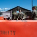 MARFORSOUTH command team  visits JTF-SG personnel