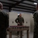 MARFORSOUTH command team  visits JTF-SG personnel