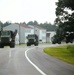 Convoy at Fort McCoy: July 2025 training at Wisconsin's Total Force Training Center