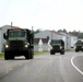 Convoy at Fort McCoy: July 2025 training at Wisconsin's Total Force Training Center