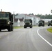Convoy at Fort McCoy: July 2025 training at Wisconsin's Total Force Training Center