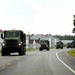 Convoy at Fort McCoy: July 2025 training at Wisconsin's Total Force Training Center