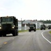 Convoy at Fort McCoy: July 2025 training at Wisconsin's Total Force Training Center