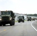 Convoy at Fort McCoy: July 2025 training at Wisconsin's Total Force Training Center