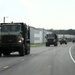 Convoy at Fort McCoy: July 2025 training at Wisconsin's Total Force Training Center
