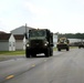 Convoy at Fort McCoy: July 2025 training at Wisconsin's Total Force Training Center