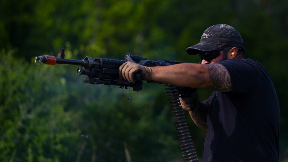 Joint service members participate in 'Operation Dustoff Vigilance'