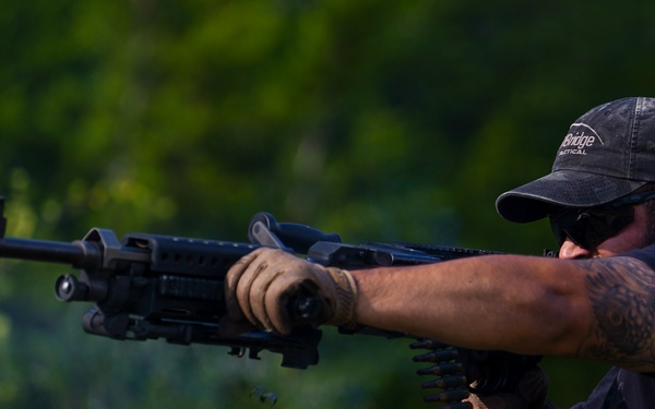 Joint service members participate in 'Operation Dustoff Vigilance'