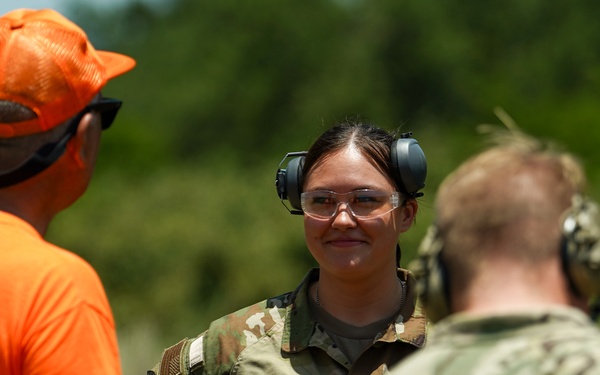 Joint service members participate in 'Operation Dustoff Vigilance'