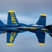 The Blue Angels’ conduct Winter Training in  El Centro