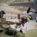 Travis maintainers remove KC-46 boom for repair