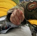 9th PSPTS repairs U-2 high altitude pressure suit