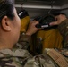 9th PSPTS inspects U-2 high altitude pressure suits